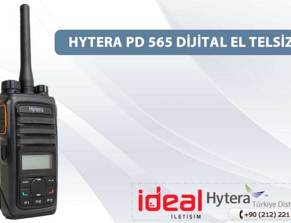 Hytera Pd565